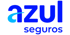 azul